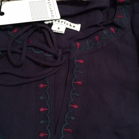 Boho Tassel Top - Picture 7 of 7